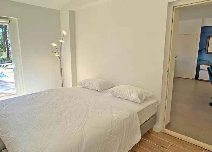 ヴィラ Casa Di Mare サント・マキシム