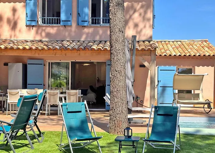 ヴィラ Casa Di Mare