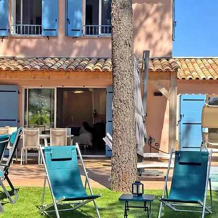 Villa Recente Avec 4 Et Piscine Privee, Proche - Casa Di Mare