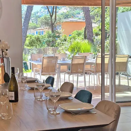 Villa Recente Avec 4 Et Piscine Privee, Proche - Casa Di Mare *