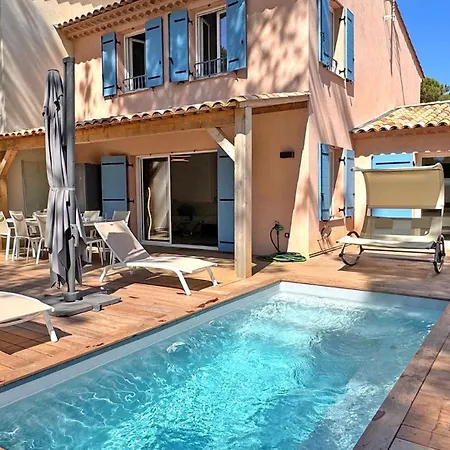 Villa Casa Di Mare * Sainte-Maxime