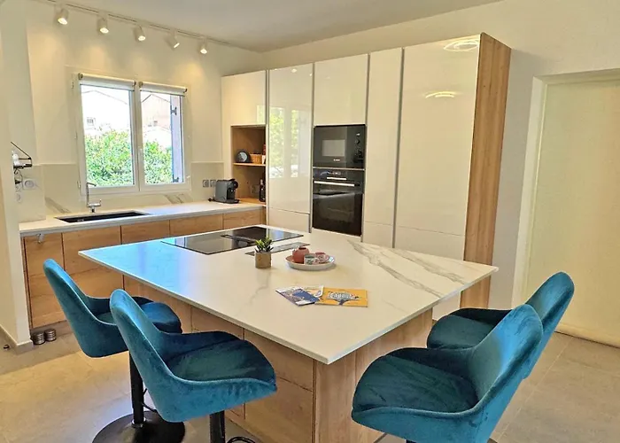 Casa Di Mare Villa Sainte-Maxime