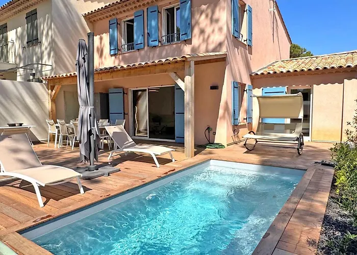 Casa Di Mare * Sainte-Maxime